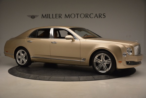 Used 2011 Bentley Mulsanne for sale Sold at Maserati of Greenwich in Greenwich CT 06830 10