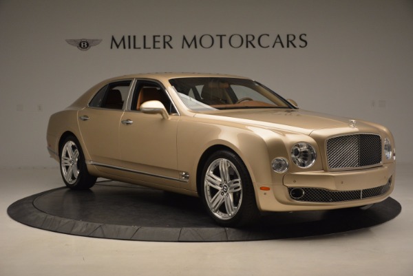 Used 2011 Bentley Mulsanne for sale Sold at Maserati of Greenwich in Greenwich CT 06830 11
