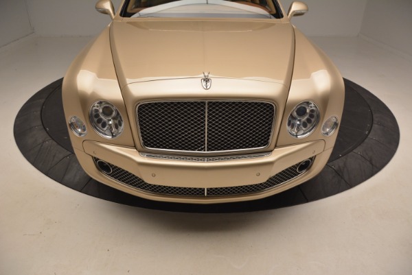 Used 2011 Bentley Mulsanne for sale Sold at Maserati of Greenwich in Greenwich CT 06830 13