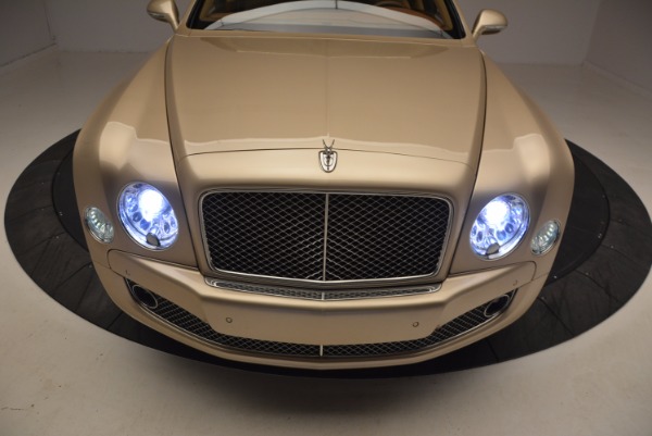 Used 2011 Bentley Mulsanne for sale Sold at Maserati of Greenwich in Greenwich CT 06830 15