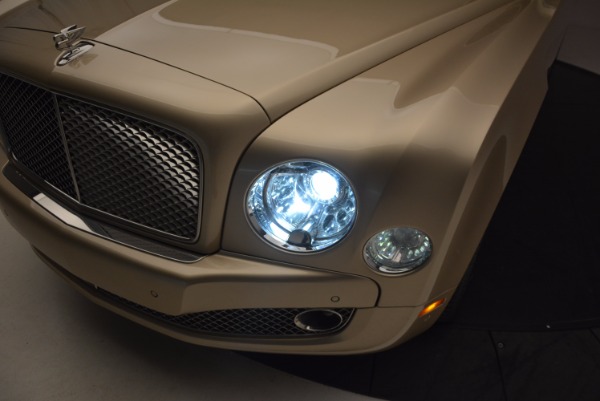 Used 2011 Bentley Mulsanne for sale Sold at Maserati of Greenwich in Greenwich CT 06830 16