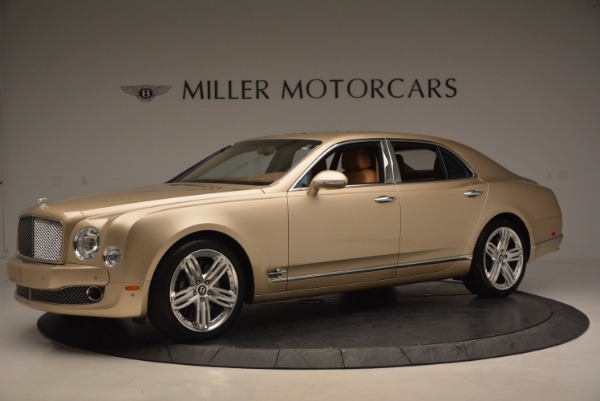 Used 2011 Bentley Mulsanne for sale Sold at Maserati of Greenwich in Greenwich CT 06830 2