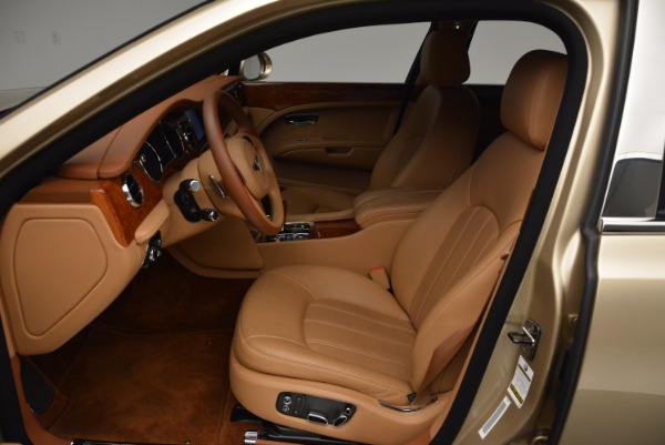 Used 2011 Bentley Mulsanne for sale Sold at Maserati of Greenwich in Greenwich CT 06830 23