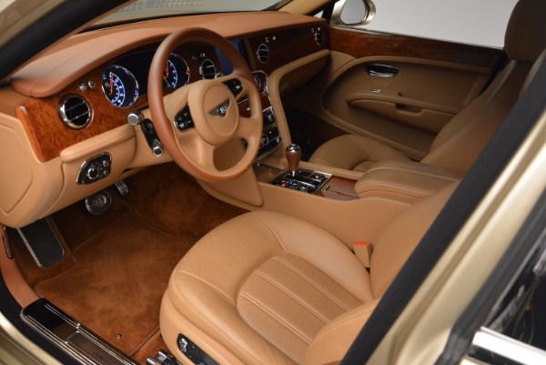 Used 2011 Bentley Mulsanne for sale Sold at Maserati of Greenwich in Greenwich CT 06830 24