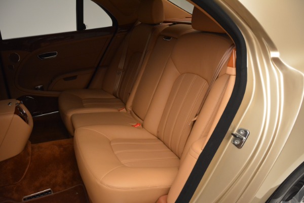 Used 2011 Bentley Mulsanne for sale Sold at Maserati of Greenwich in Greenwich CT 06830 27