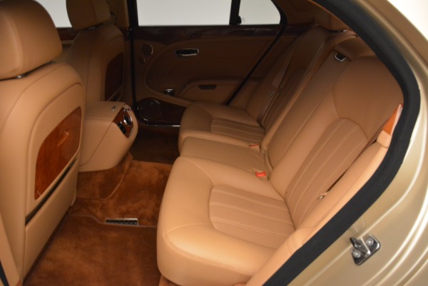 Used 2011 Bentley Mulsanne for sale Sold at Maserati of Greenwich in Greenwich CT 06830 28