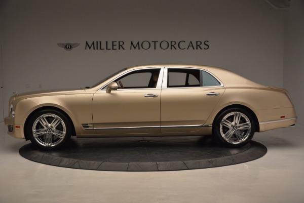 Used 2011 Bentley Mulsanne for sale Sold at Maserati of Greenwich in Greenwich CT 06830 3