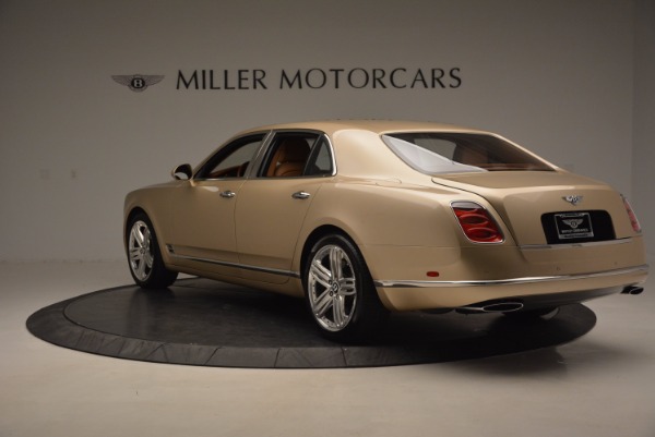 Used 2011 Bentley Mulsanne for sale Sold at Maserati of Greenwich in Greenwich CT 06830 5