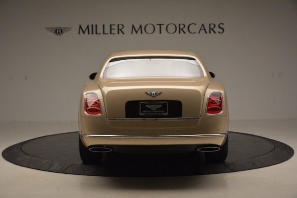 Used 2011 Bentley Mulsanne for sale Sold at Maserati of Greenwich in Greenwich CT 06830 6