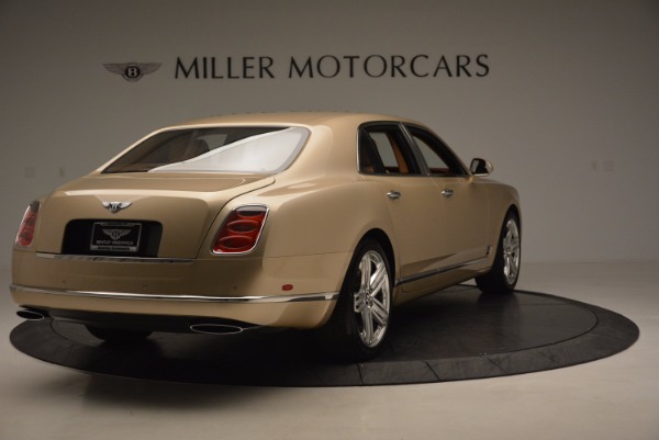 Used 2011 Bentley Mulsanne for sale Sold at Maserati of Greenwich in Greenwich CT 06830 7