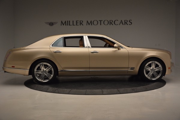 Used 2011 Bentley Mulsanne for sale Sold at Maserati of Greenwich in Greenwich CT 06830 9