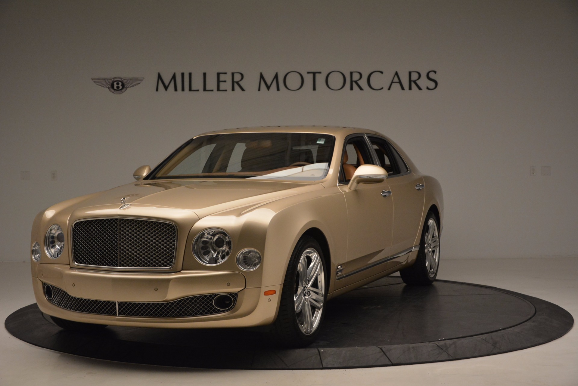 Used 2011 Bentley Mulsanne for sale Sold at Maserati of Greenwich in Greenwich CT 06830 1