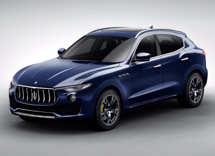 New 2017 Maserati Levante S for sale Sold at Maserati of Greenwich in Greenwich CT 06830 1