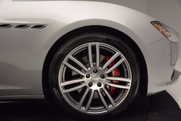 New 2017 Maserati Ghibli S Q4 for sale Sold at Maserati of Greenwich in Greenwich CT 06830 13