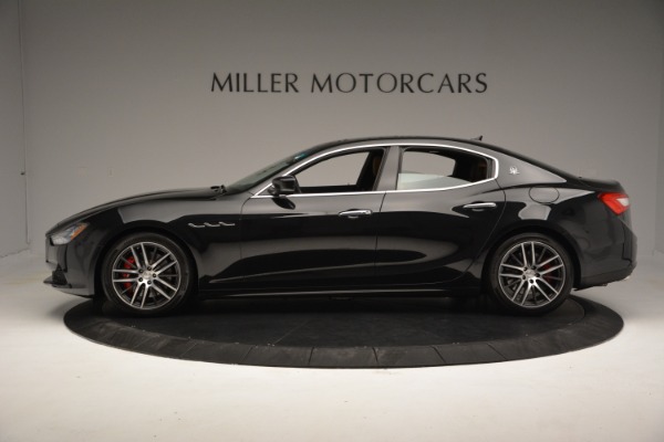 New 2017 Maserati Ghibli SQ4 S Q4 for sale Sold at Maserati of Greenwich in Greenwich CT 06830 3