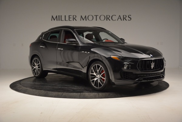 New 2017 Maserati Levante S for sale Sold at Maserati of Greenwich in Greenwich CT 06830 11