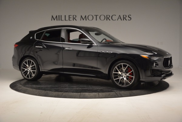 New 2017 Maserati Levante S for sale Sold at Maserati of Greenwich in Greenwich CT 06830 10