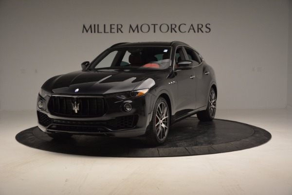 New 2017 Maserati Levante S for sale Sold at Maserati of Greenwich in Greenwich CT 06830 1