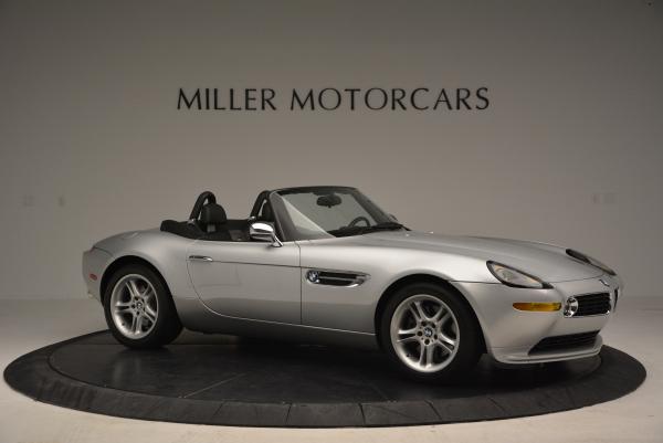 Used 2000 BMW Z8 for sale Sold at Maserati of Greenwich in Greenwich CT 06830 10