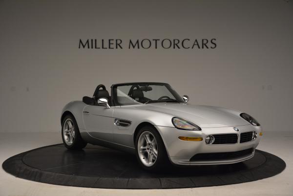 Used 2000 BMW Z8 for sale Sold at Maserati of Greenwich in Greenwich CT 06830 11