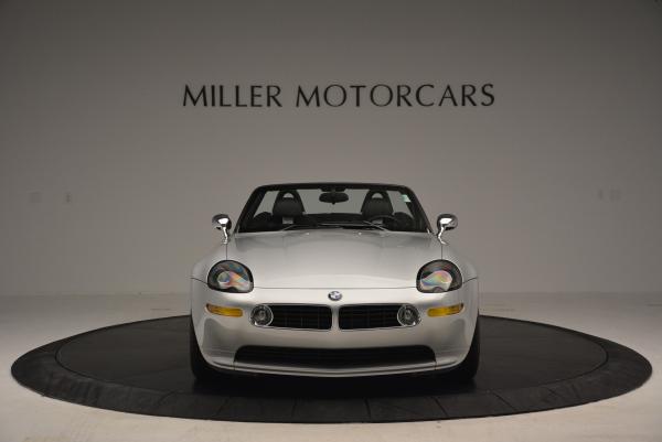 Used 2000 BMW Z8 for sale Sold at Maserati of Greenwich in Greenwich CT 06830 12