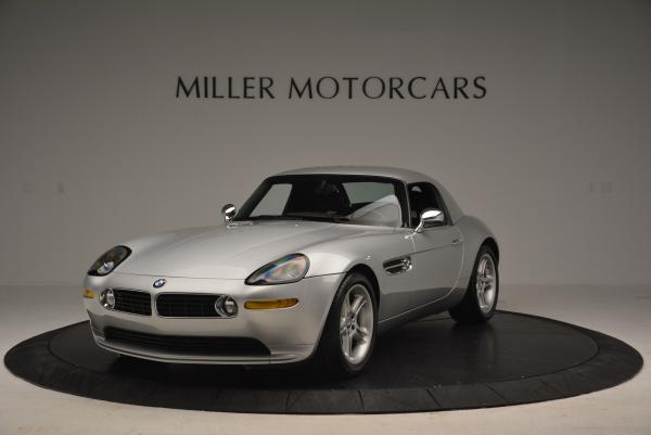 Used 2000 BMW Z8 for sale Sold at Maserati of Greenwich in Greenwich CT 06830 13