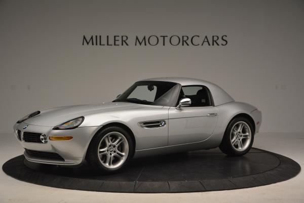 Used 2000 BMW Z8 for sale Sold at Maserati of Greenwich in Greenwich CT 06830 14