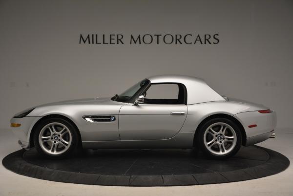 Used 2000 BMW Z8 for sale Sold at Maserati of Greenwich in Greenwich CT 06830 15