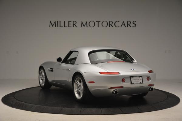 Used 2000 BMW Z8 for sale Sold at Maserati of Greenwich in Greenwich CT 06830 17