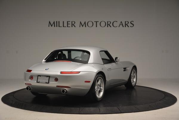 Used 2000 BMW Z8 for sale Sold at Maserati of Greenwich in Greenwich CT 06830 19