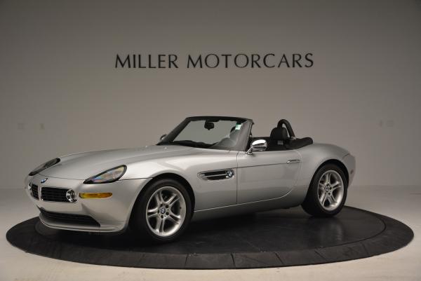 Used 2000 BMW Z8 for sale Sold at Maserati of Greenwich in Greenwich CT 06830 2