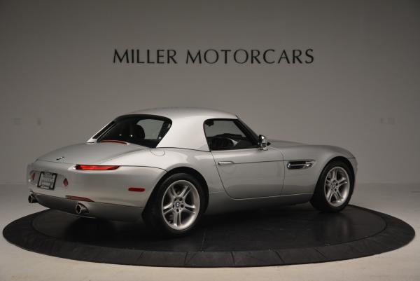 Used 2000 BMW Z8 for sale Sold at Maserati of Greenwich in Greenwich CT 06830 20