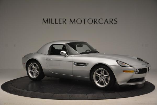 Used 2000 BMW Z8 for sale Sold at Maserati of Greenwich in Greenwich CT 06830 22