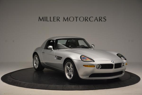 Used 2000 BMW Z8 for sale Sold at Maserati of Greenwich in Greenwich CT 06830 23