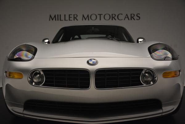 Used 2000 BMW Z8 for sale Sold at Maserati of Greenwich in Greenwich CT 06830 25