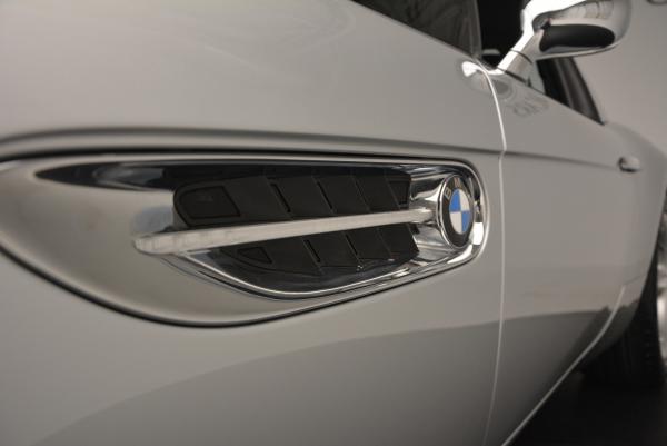 Used 2000 BMW Z8 for sale Sold at Maserati of Greenwich in Greenwich CT 06830 27