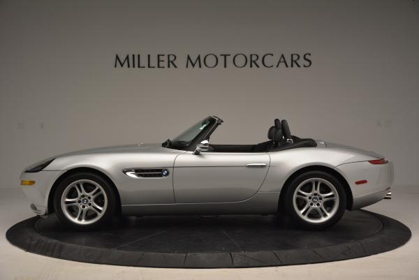 Used 2000 BMW Z8 for sale Sold at Maserati of Greenwich in Greenwich CT 06830 3