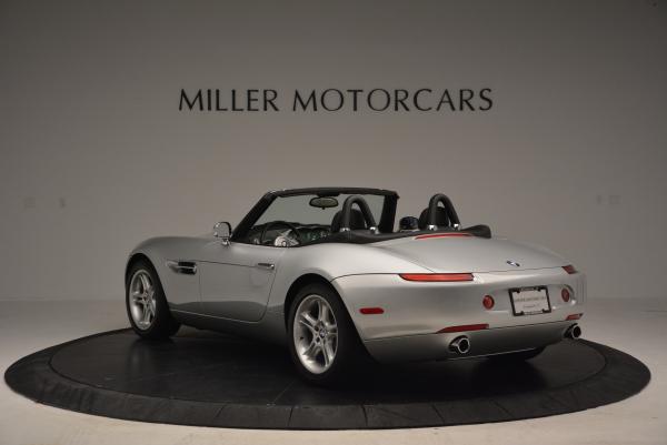 Used 2000 BMW Z8 for sale Sold at Maserati of Greenwich in Greenwich CT 06830 5