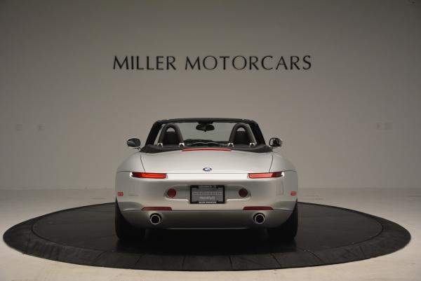 Used 2000 BMW Z8 for sale Sold at Maserati of Greenwich in Greenwich CT 06830 6