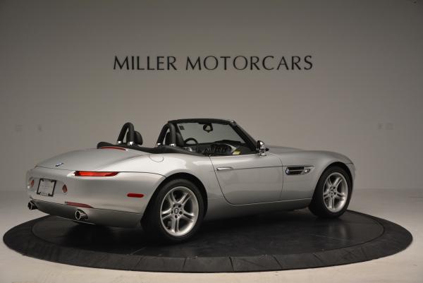 Used 2000 BMW Z8 for sale Sold at Maserati of Greenwich in Greenwich CT 06830 8