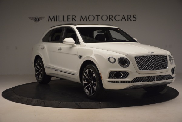 Used 2017 Bentley Bentayga for sale Sold at Maserati of Greenwich in Greenwich CT 06830 11