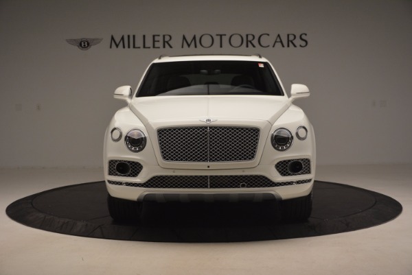 Used 2017 Bentley Bentayga for sale Sold at Maserati of Greenwich in Greenwich CT 06830 12
