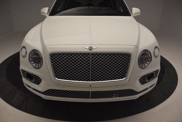 Used 2017 Bentley Bentayga for sale Sold at Maserati of Greenwich in Greenwich CT 06830 13