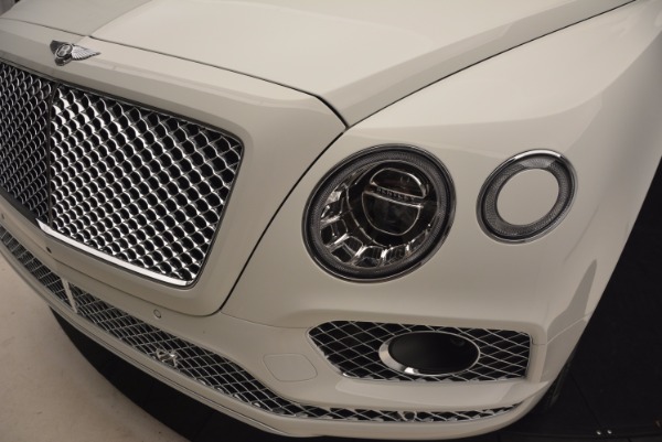 Used 2017 Bentley Bentayga for sale Sold at Maserati of Greenwich in Greenwich CT 06830 14