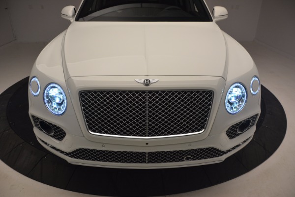 Used 2017 Bentley Bentayga for sale Sold at Maserati of Greenwich in Greenwich CT 06830 15