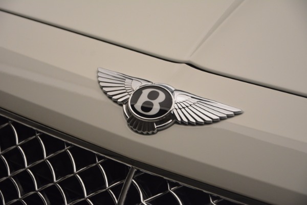 Used 2017 Bentley Bentayga for sale Sold at Maserati of Greenwich in Greenwich CT 06830 17