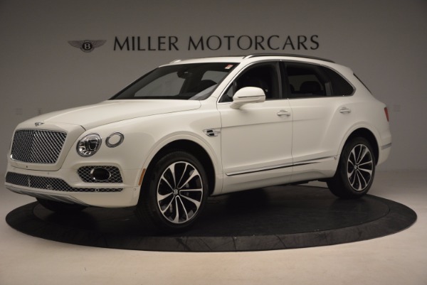 Used 2017 Bentley Bentayga for sale Sold at Maserati of Greenwich in Greenwich CT 06830 2