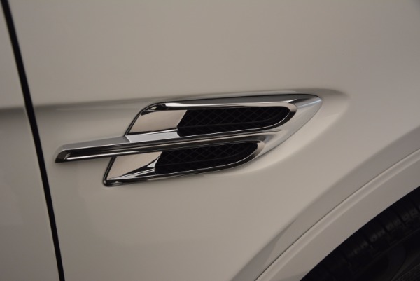 Used 2017 Bentley Bentayga for sale Sold at Maserati of Greenwich in Greenwich CT 06830 20