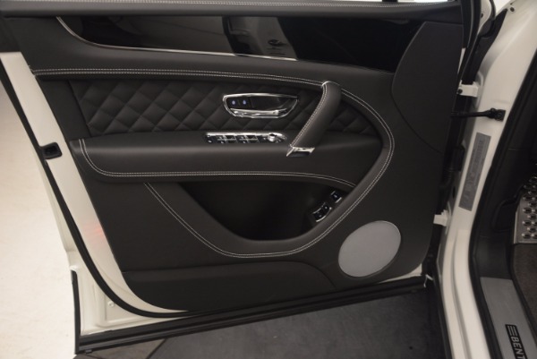Used 2017 Bentley Bentayga for sale Sold at Maserati of Greenwich in Greenwich CT 06830 21