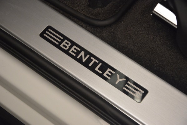 Used 2017 Bentley Bentayga for sale Sold at Maserati of Greenwich in Greenwich CT 06830 23